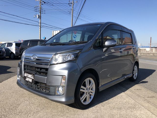 Daihatsu MOVE CUSTOM 2013-02 187578-0