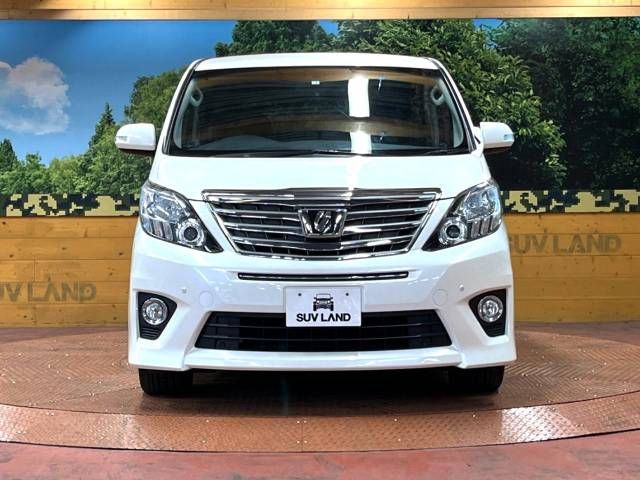 Toyota ALPHARD 2013-01 10824-15