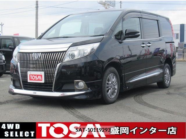 Toyota ESQUIRE 2015-03 268624-0