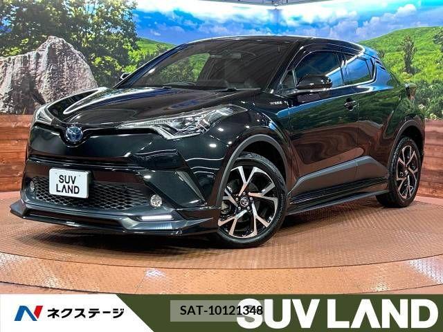 Toyota C-HR 2017-03 326524-0