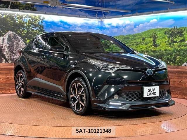 Toyota C-HR 2017-03 326524-16