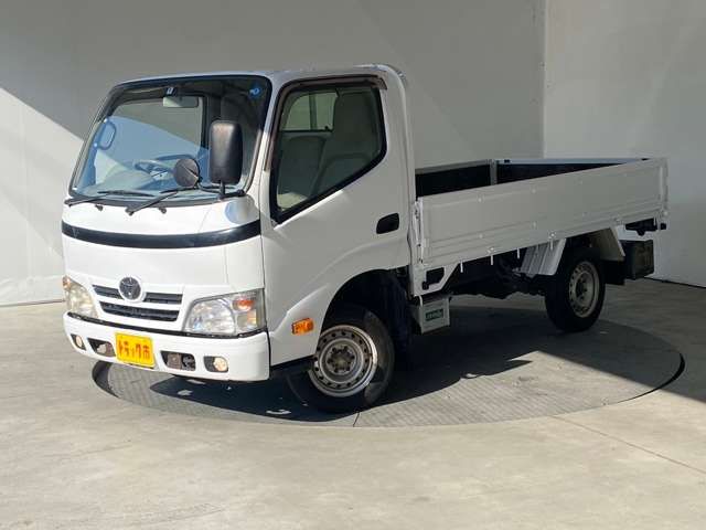 Toyota DYNA TRUCK 2012-09 196251-4