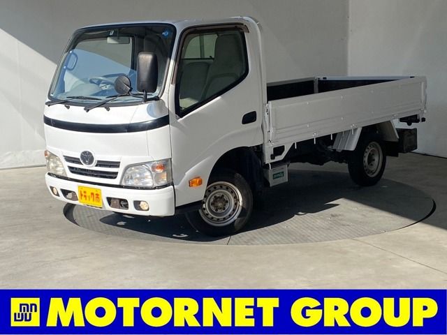 Toyota DYNA TRUCK 2012-09 196251-0