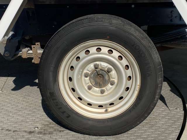 Toyota DYNA TRUCK 2012-09 196251-16