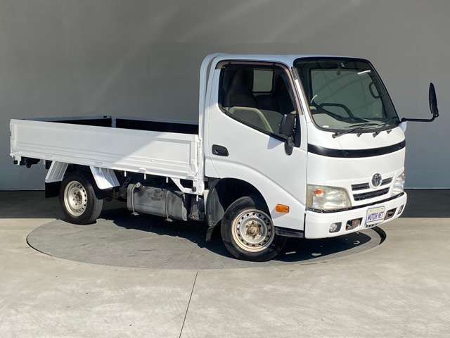 Toyota DYNA TRUCK 2012-09 196251-9