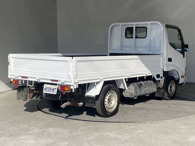 Toyota DYNA TRUCK 2012-09 196251-12