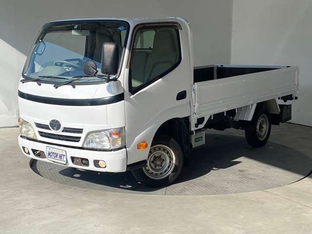 Toyota DYNA TRUCK 2012-09 196251-5