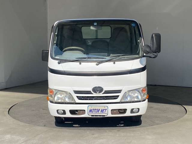 Toyota DYNA TRUCK 2012-09 196251-8