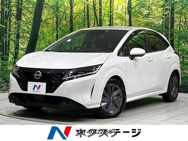Nissan NOTE 2021-06 348292-0