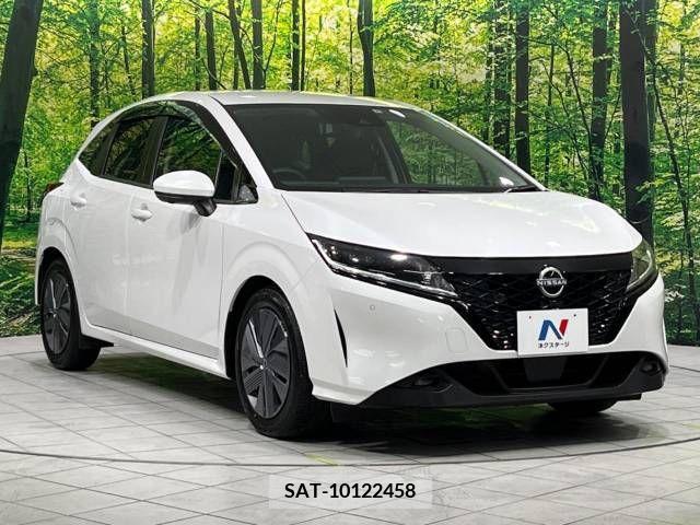 Nissan NOTE 2021-06 348292-16
