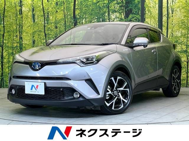Toyota C-HR 2017-09 184653-0