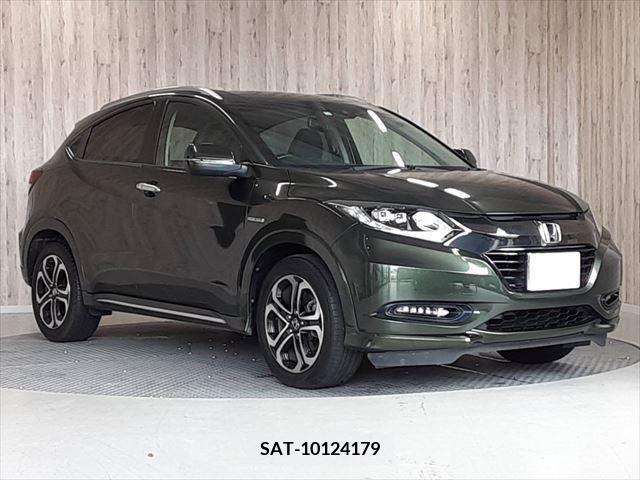 Honda VEZEL 2016-04 336968-15