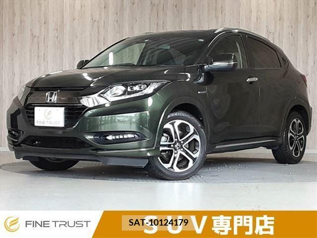 Honda VEZEL 2016-04 336968-0