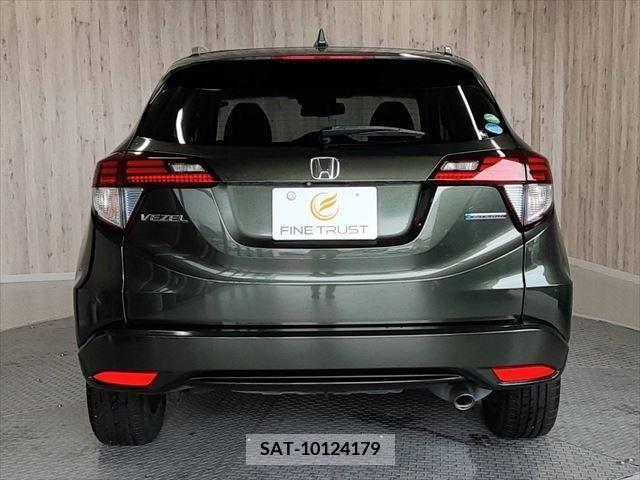 Honda VEZEL 2016-04 336968-17