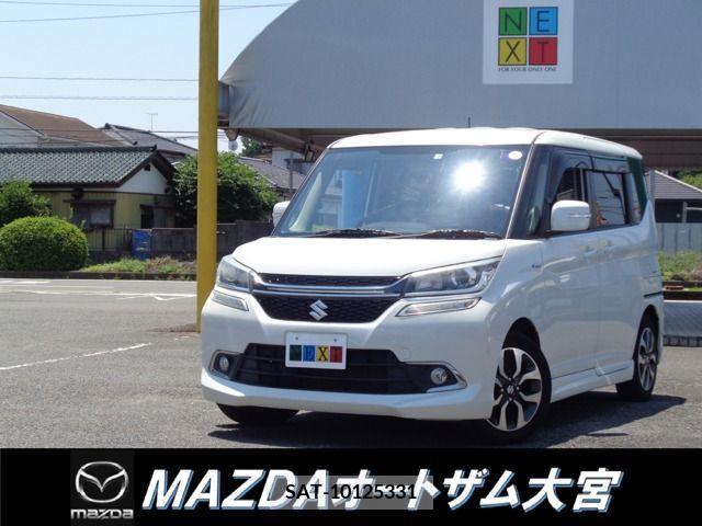 Suzuki SOLIO BANDIT 2018-02 352339-0