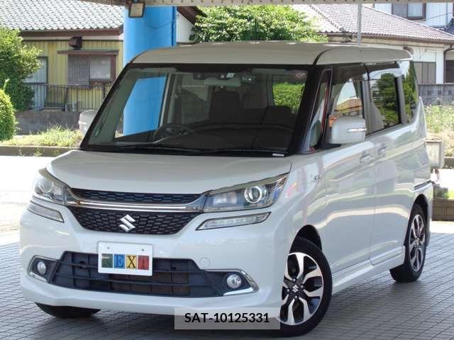 Suzuki SOLIO BANDIT 2018-02 352339-8