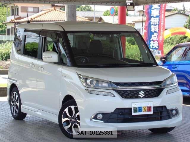 Suzuki SOLIO BANDIT 2018-02 352339-7