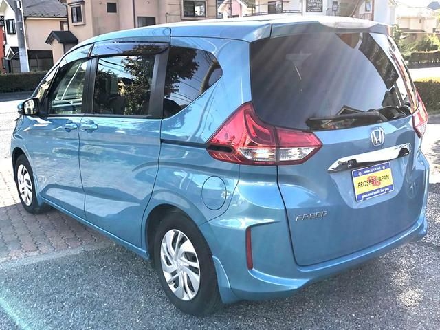 Honda FREED 2016-09 185586-3