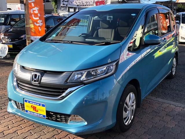 Honda FREED 2016-09 185586-0