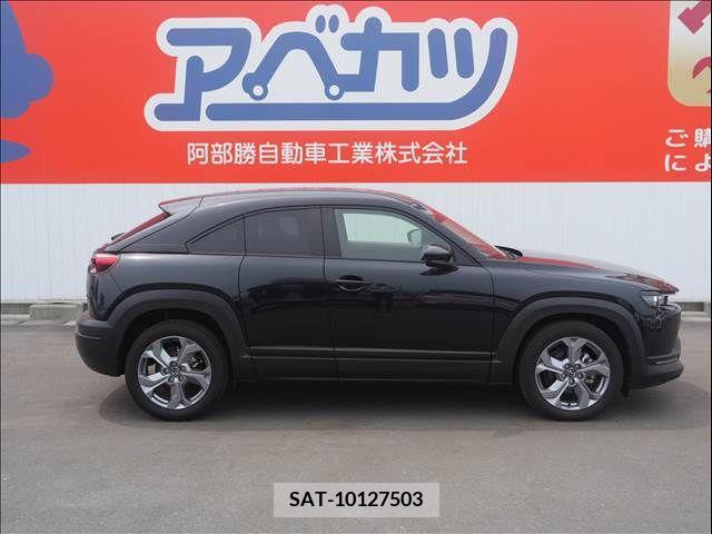 Mazda MX-30 2022-09 364356-4