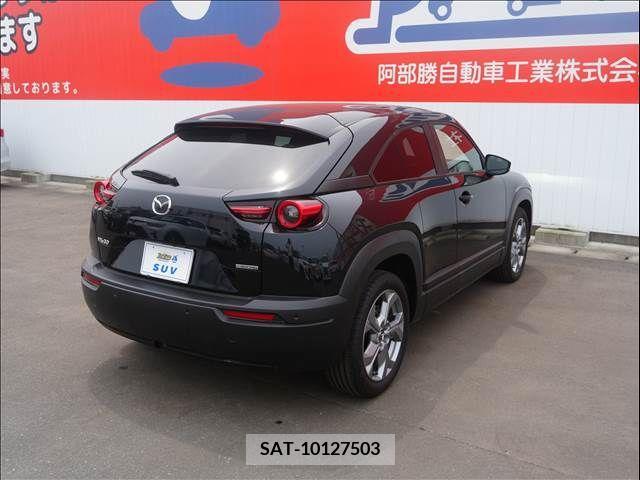 Mazda MX-30 2022-09 364356-5