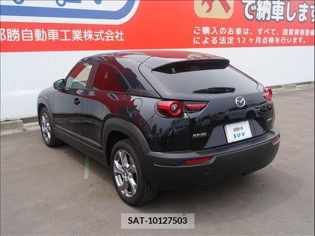 Mazda MX-30 2022-09 364356-1