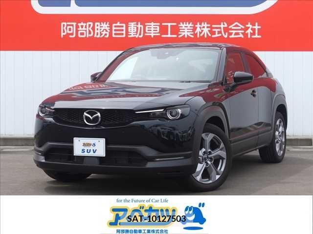 Mazda MX-30 2022-09 364356-0
