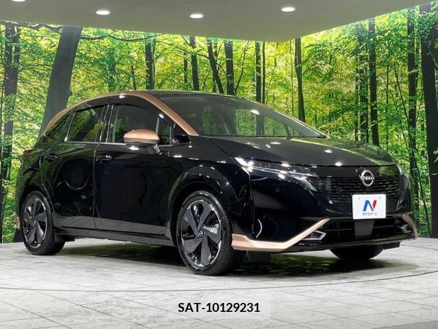 Nissan AURA 2022-02 261503-16