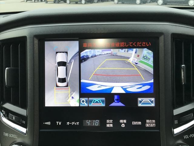 Toyota CROWN SEDAN 2015-09 189802-17