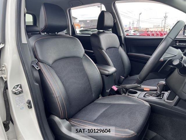 Subaru FORESTER 2016-08 270365-19