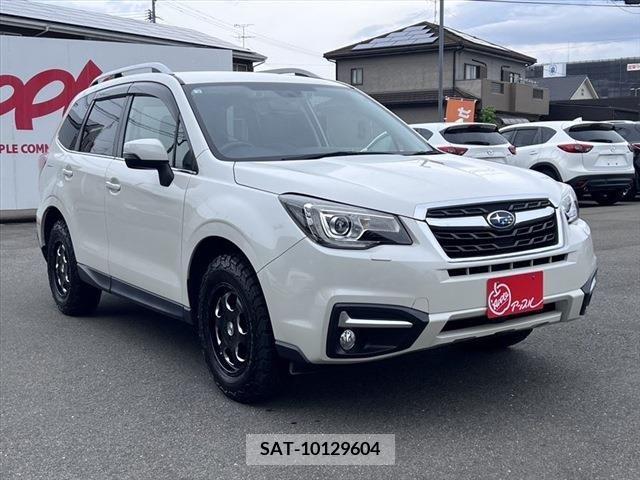 Subaru FORESTER 2016-08 270365-2