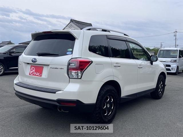 Subaru FORESTER 2016-08 270365-4