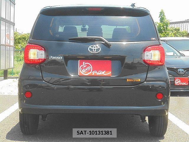 Toyota PASSO 2022-07 311005-6