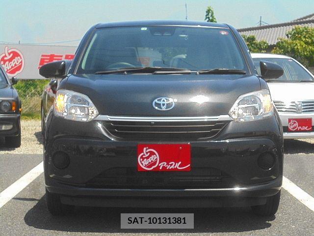 Toyota PASSO 2022-07 311005-5