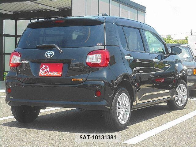 Toyota PASSO 2022-07 311005-4