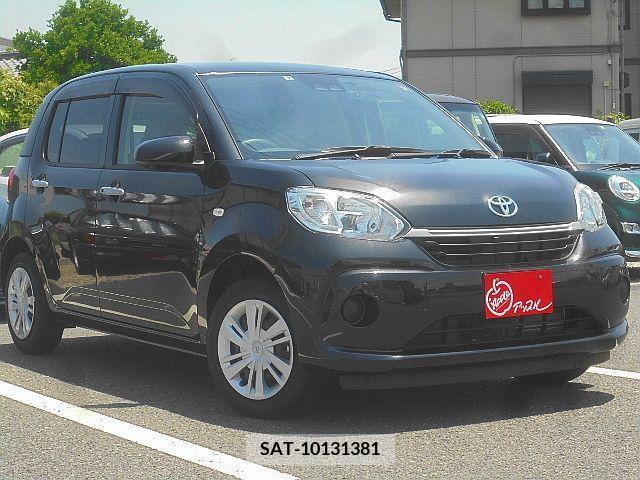 Toyota PASSO 2022-07 311005-3