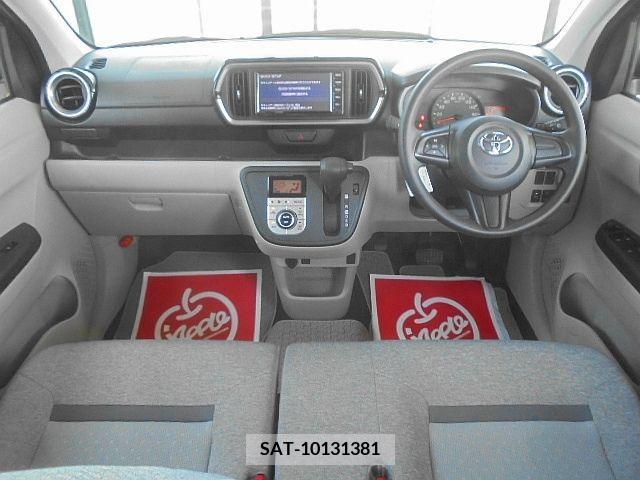 Toyota PASSO 2022-07 311005-1
