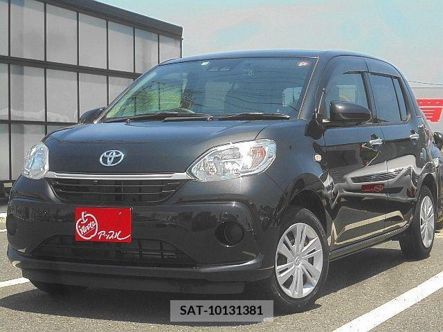 Toyota PASSO 2022-07 311005-0