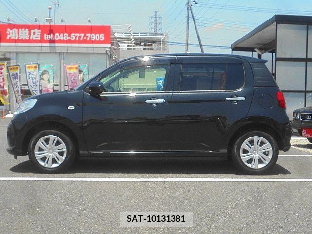 Toyota PASSO 2022-07 311005-11