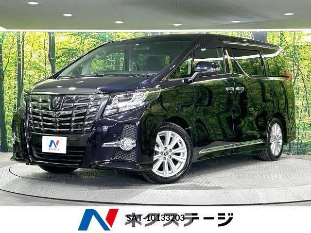 Toyota ALPHARD 2016-02 260159-0