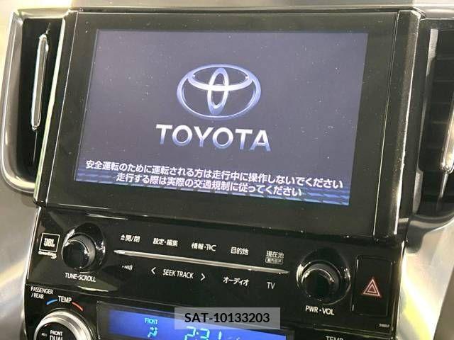 Toyota ALPHARD 2016-02 260159-4