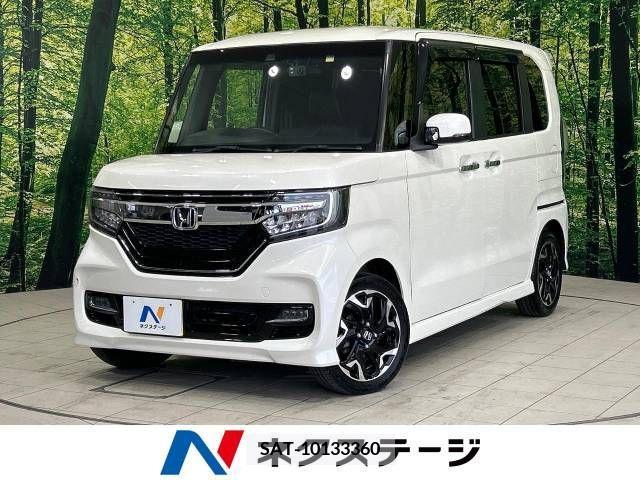 Honda N BOX 2018-02 307168-0