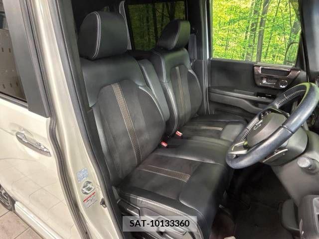 Honda N BOX 2018-02 307168-8