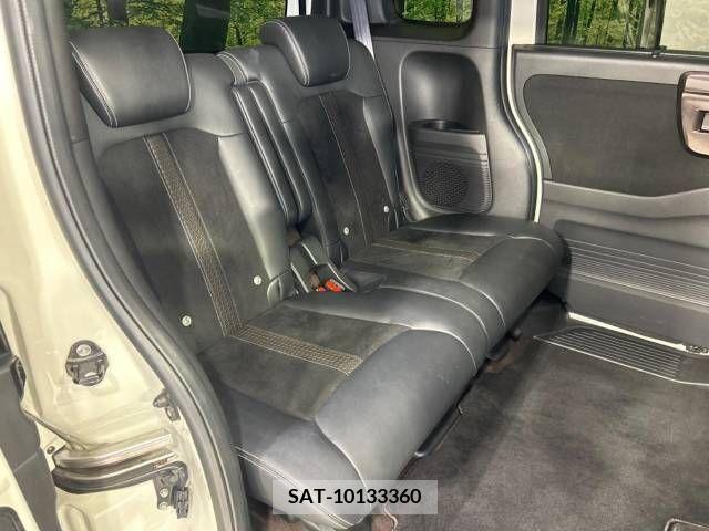 Honda N BOX 2018-02 307168-9