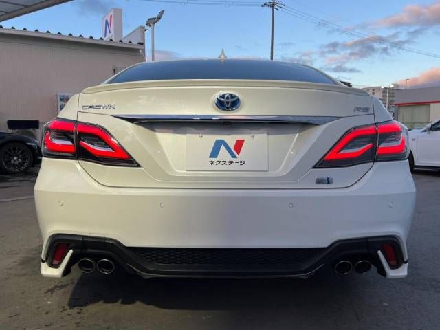 Toyota CROWN SEDAN 2019-03 187298-15