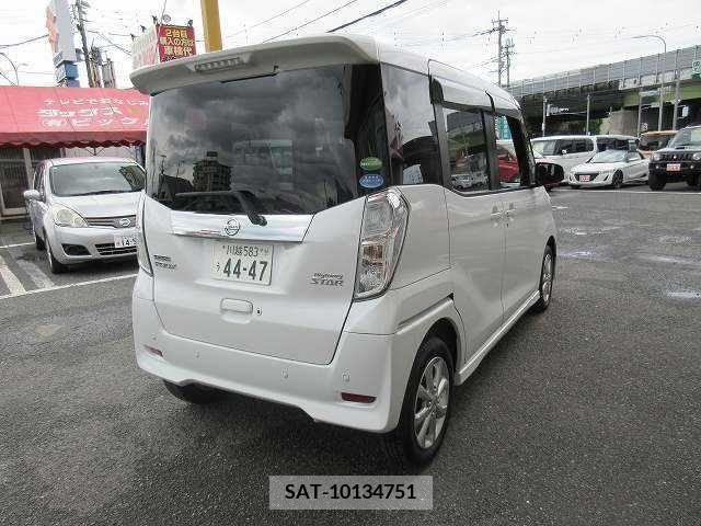 Nissan DAYZ ROOX 2019-08 267130-2