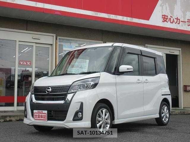 Nissan DAYZ ROOX 2019-08 267130-0
