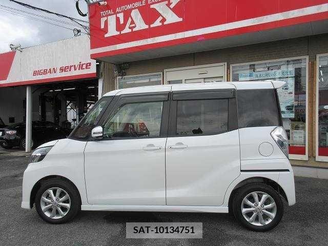 Nissan DAYZ ROOX 2019-08 267130-16