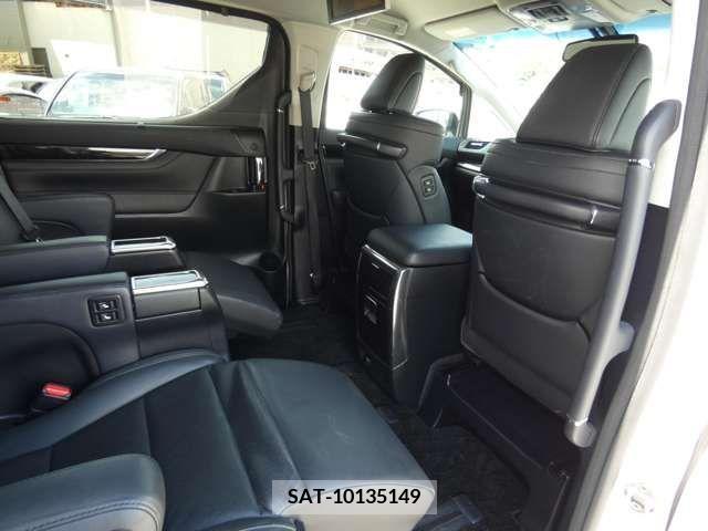 Toyota ALPHARD 2015-01 346201-22