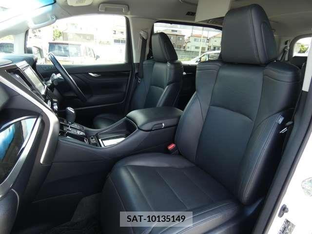 Toyota ALPHARD 2015-01 346201-21
